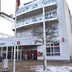 Kurpromenade 8 Strandlaeufer Appartamento *