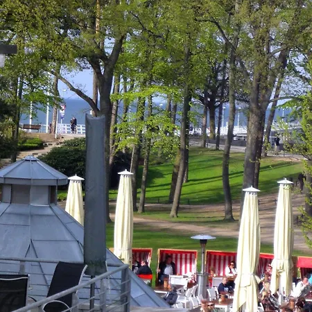 Appartamento Kurpromenade 8 Strandlaeufer Timmendorfer Strand