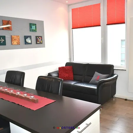 Kurpromenade 8 Strandlaeufer Appartamento