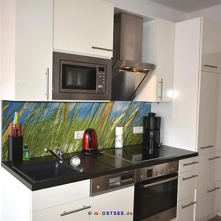 Appartamento Kurpromenade 8 Strandlaeufer *