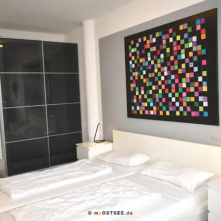 Kurpromenade 8 Strandlaeufer Appartamento Timmendorfer Strand