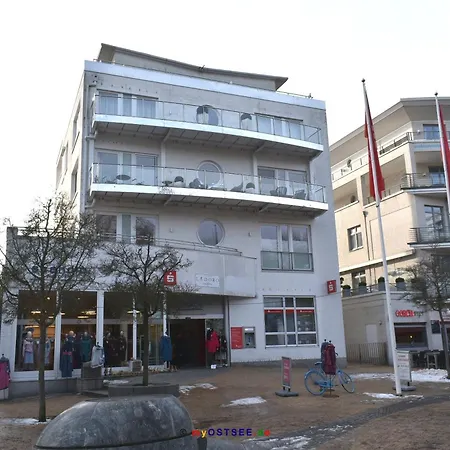 Kurpromenade 8 Strandlaeufer Appartamento
