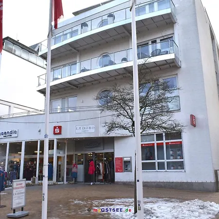 Kurpromenade 8 Strandlaeufer Appartamento *