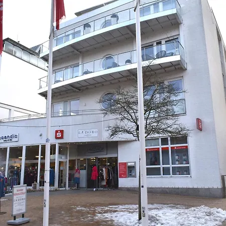 Appartamento Kurpromenade 8 Strandlaeufer Timmendorfer Strand