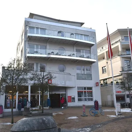 Kurpromenade 8 Strandlaeufer 蒂门多弗施特兰德