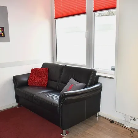 Appartamento Kurpromenade 8 Strandlaeufer *