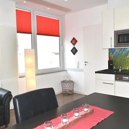 Kurpromenade 8 Strandlaeufer Appartamento