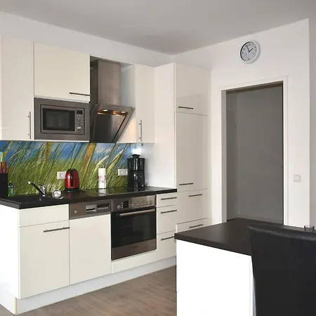 Appartamento Kurpromenade 8 Strandlaeufer *