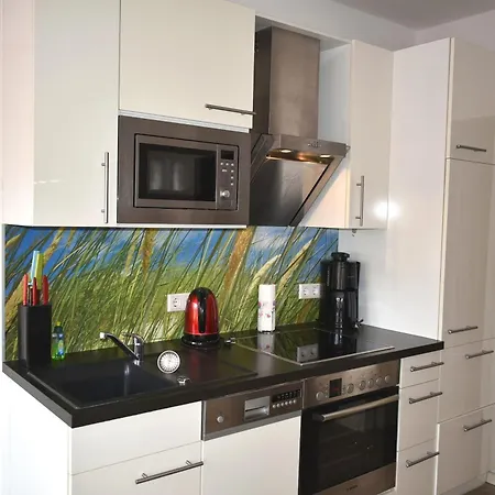Appartamento Kurpromenade 8 Strandlaeufer