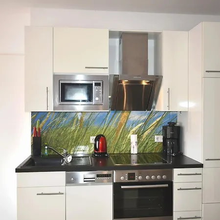 Appartamento Kurpromenade 8 Strandlaeufer *