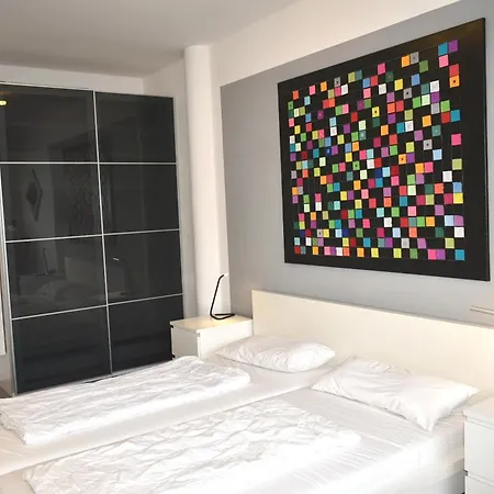 Appartamento Kurpromenade 8 Strandlaeufer *