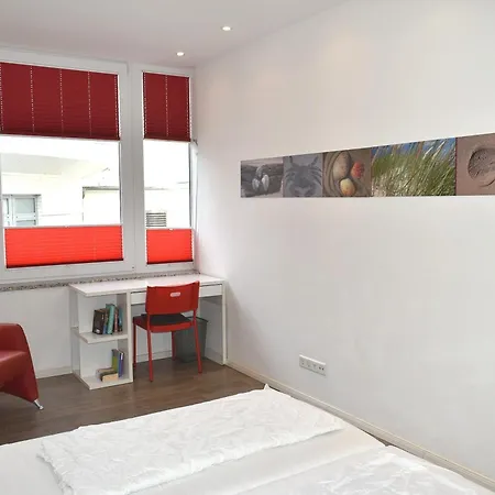 Appartamento Kurpromenade 8 Strandlaeufer *