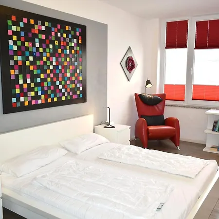 Appartamento Kurpromenade 8 Strandlaeufer *