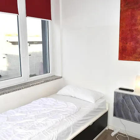Kurpromenade 8 Strandlaeufer Appartamento Timmendorfer Strand