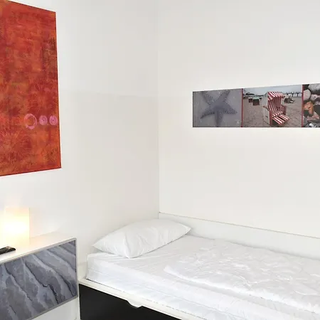 Appartamento Kurpromenade 8 Strandlaeufer Timmendorfer Strand