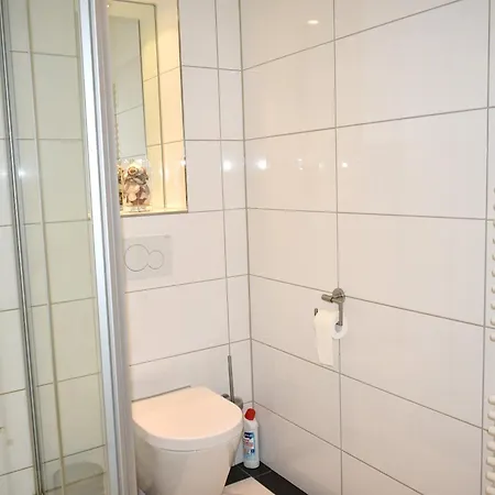 Appartamento Kurpromenade 8 Strandlaeufer