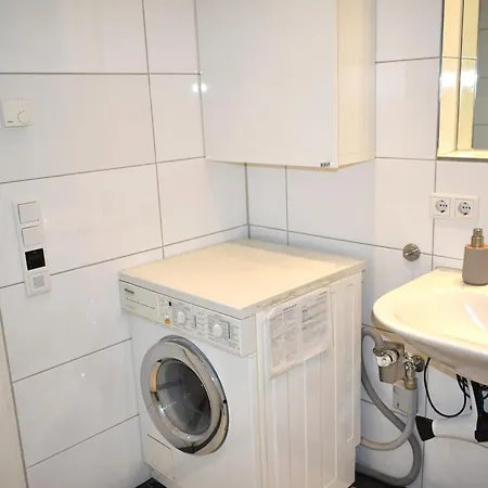 Appartamento Kurpromenade 8 Strandlaeufer *